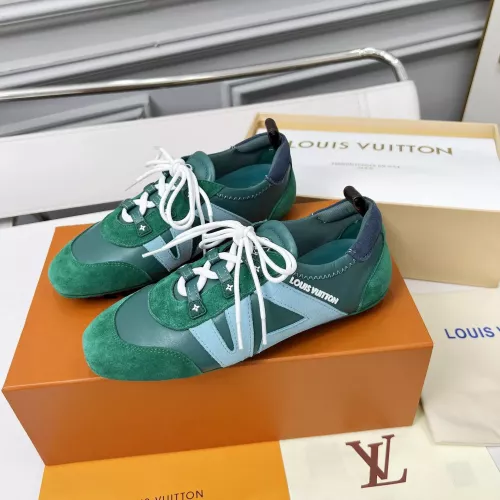 Replica Louis Vuitton Casual Shoes For Women #1320701 $112.00 USD for Wholesale