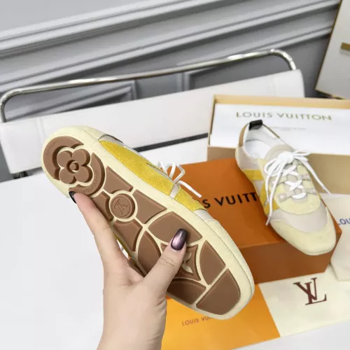 Replica Louis Vuitton Casual Shoes For Women #1320702 $112.00 USD for Wholesale