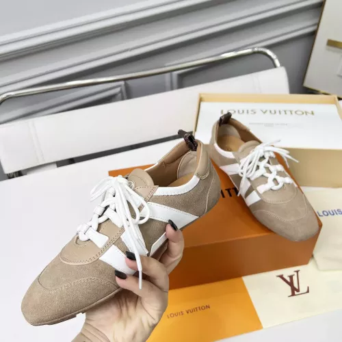 Replica Louis Vuitton Casual Shoes For Women #1320703 $112.00 USD for Wholesale