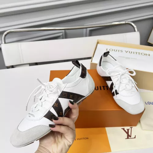 Replica Louis Vuitton Casual Shoes For Women #1320704 $112.00 USD for Wholesale