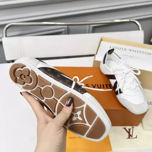Replica Louis Vuitton Casual Shoes For Women #1320704 $112.00 USD for Wholesale