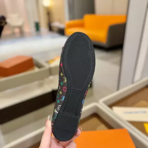 Replica Louis Vuitton Flat Shoes For Women #1320719 $92.00 USD for Wholesale