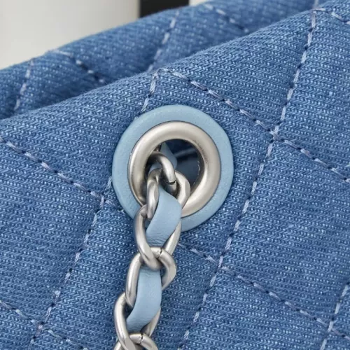 Replica Chanel AAA Quality Shoulder Bags For Women #1320763 $76.00 USD for Wholesale