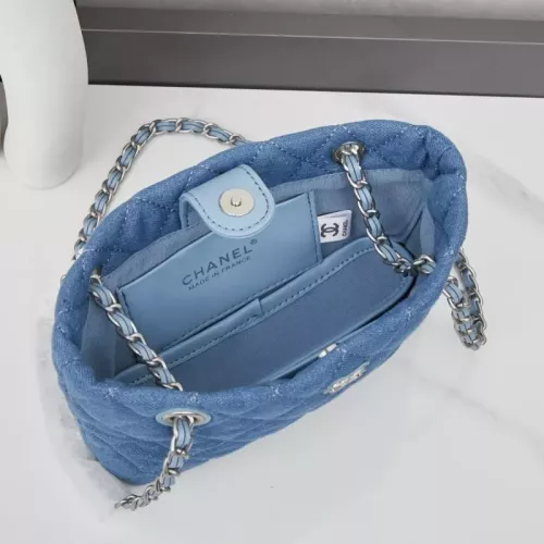 Replica Chanel AAA Quality Shoulder Bags For Women #1320763 $76.00 USD for Wholesale
