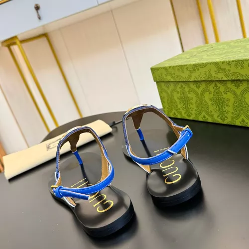 Replica Gucci Sandal For Women #1320775 $76.00 USD for Wholesale