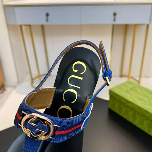 Replica Gucci Sandal For Women #1320775 $76.00 USD for Wholesale