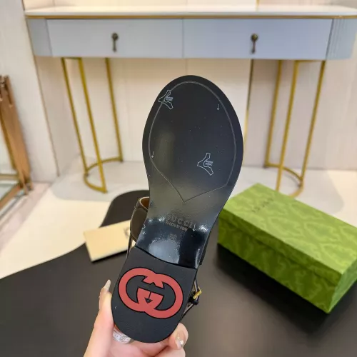 Replica Gucci Sandal For Women #1320776 $76.00 USD for Wholesale