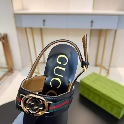 Replica Gucci Sandal For Women #1320776 $76.00 USD for Wholesale