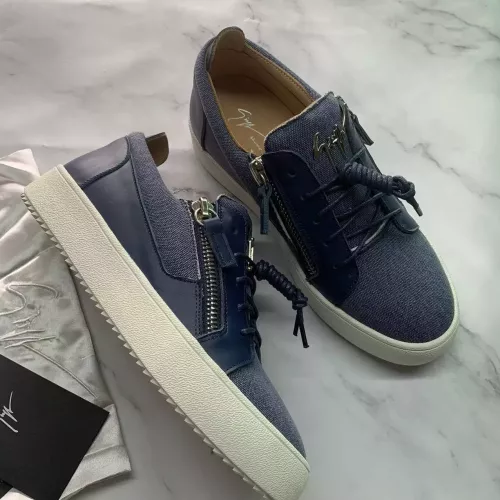 Replica Giuseppe Zanotti Casual Shoes For Women #1320778 $85.00 USD for Wholesale