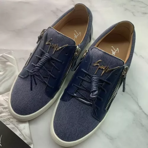 Replica Giuseppe Zanotti Casual Shoes For Women #1320778 $85.00 USD for Wholesale