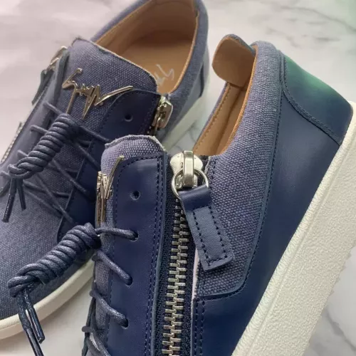 Replica Giuseppe Zanotti Casual Shoes For Women #1320778 $85.00 USD for Wholesale