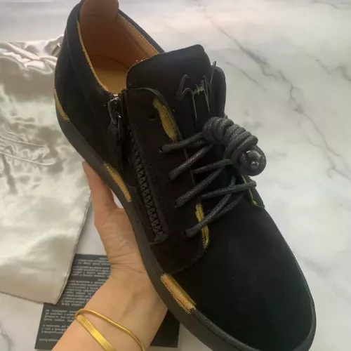 Replica Giuseppe Zanotti Casual Shoes For Men #1320781 $92.00 USD for Wholesale