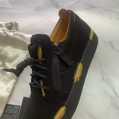 Replica Giuseppe Zanotti Casual Shoes For Men #1320781 $92.00 USD for Wholesale