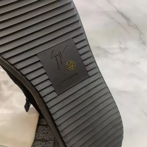 Replica Giuseppe Zanotti Casual Shoes For Men #1320781 $92.00 USD for Wholesale