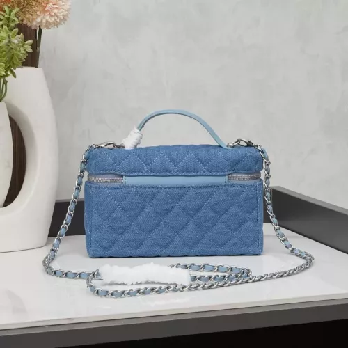 Replica Chanel AAA Quality Messenger Bags For Women #1320788 $82.00 USD for Wholesale