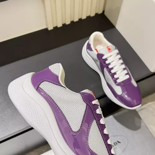 Replica Prada Casual Shoes For Men #1320804 $64.00 USD for Wholesale