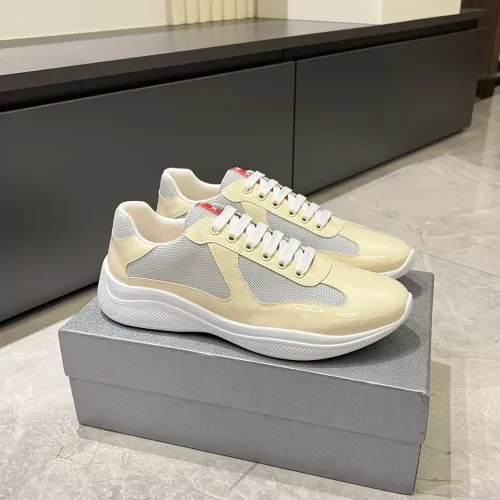 Replica Prada Casual Shoes For Women #1320805 $64.00 USD for Wholesale
