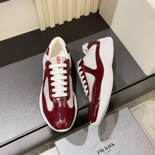 Prada Casual Shoes For Women #1320820