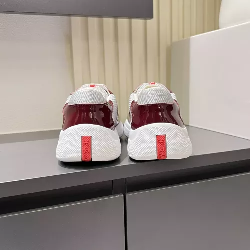 Replica Prada Casual Shoes For Women #1320820 $64.00 USD for Wholesale