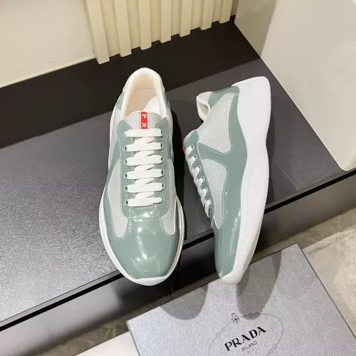 Prada Casual Shoes For Women #1320827