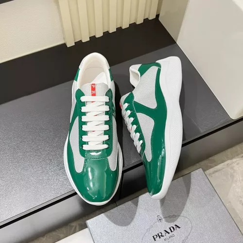 Prada Casual Shoes For Men #1320837