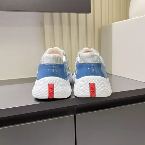 Replica Prada Casual Shoes For Women #1320841 $64.00 USD for Wholesale