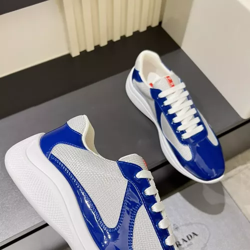 Replica Prada Casual Shoes For Men #1320851 $64.00 USD for Wholesale