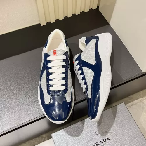Prada Casual Shoes For Men #1320857