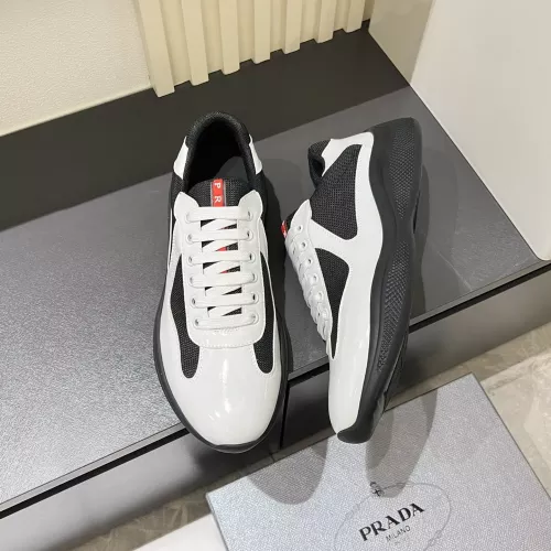 Prada Casual Shoes For Men #1320874