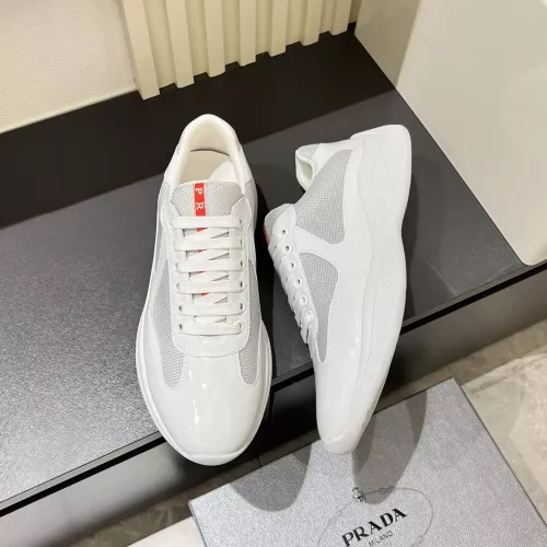Prada Casual Shoes For Men #1320878