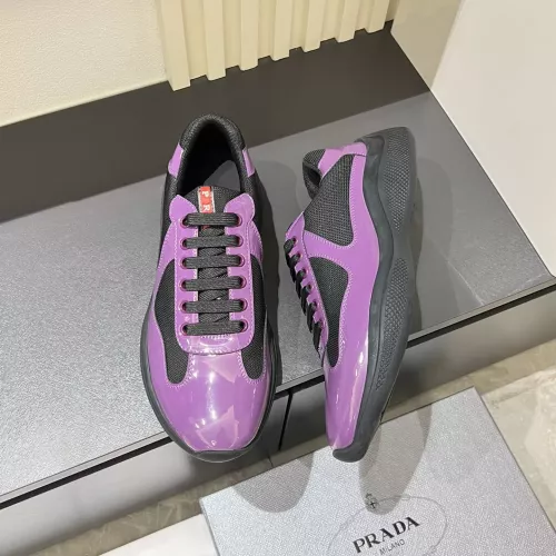 Prada Casual Shoes For Women #1320879