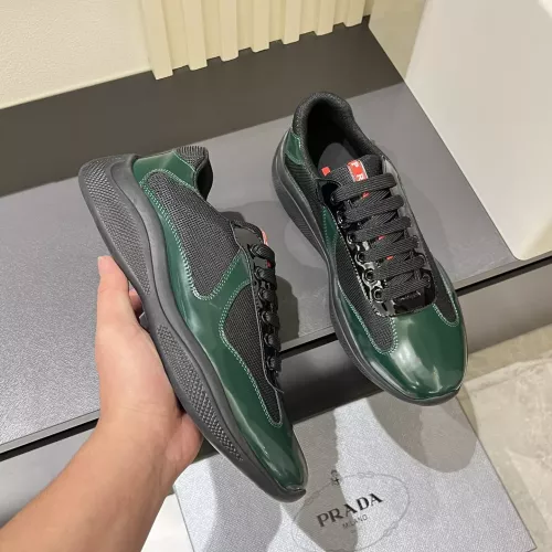 Replica Prada Casual Shoes For Women #1320885 $64.00 USD for Wholesale