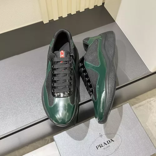 Prada Casual Shoes For Men #1320886