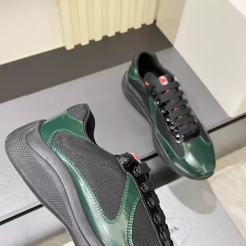 Replica Prada Casual Shoes For Men #1320886 $64.00 USD for Wholesale