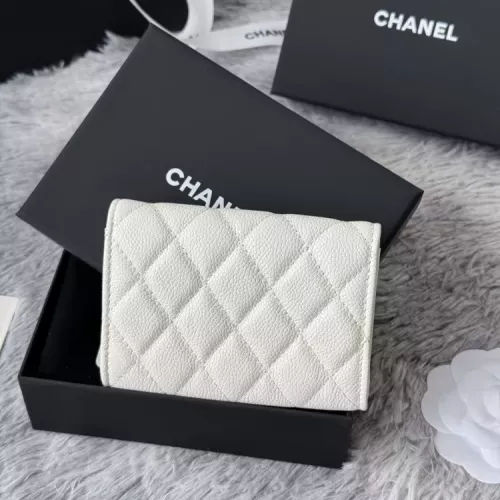 Replica Chanel AAA Quality Wallets For Women #1320909 $64.00 USD for Wholesale