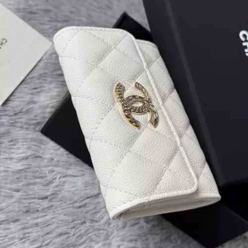 Replica Chanel AAA Quality Wallets For Women #1320909 $64.00 USD for Wholesale