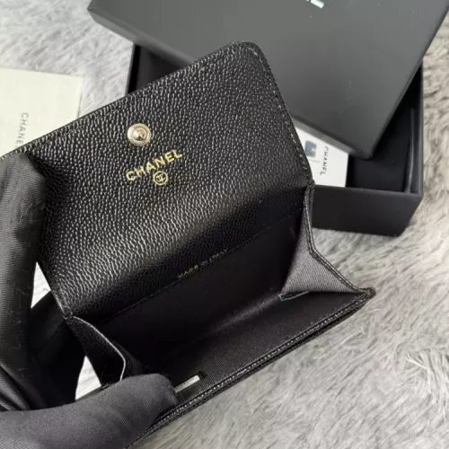 Replica Chanel AAA Quality Wallets For Women #1320914 $64.00 USD for Wholesale