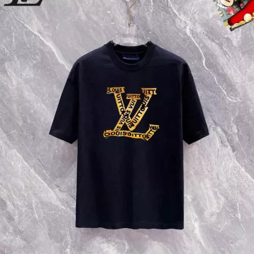 Louis Vuitton LV T-Shirts Short Sleeved For Unisex #1320918 $25.00 USD, Wholesale Replica Louis Vuitton LV T-Shirts