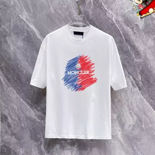 Moncler T-Shirts Short Sleeved For Unisex #1320919