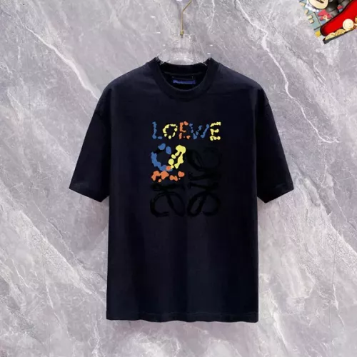 LOEWE T-Shirts Short Sleeved For Unisex #1320926 $25.00 USD, Wholesale Replica LOEWE T-Shirts