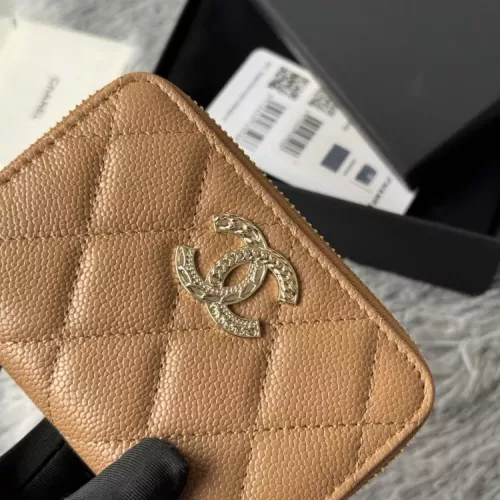 Replica Chanel AAA Quality Wallets For Women #1320933 $60.00 USD for Wholesale