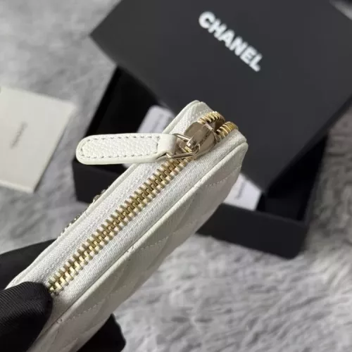 Replica Chanel AAA Quality Wallets For Women #1320934 $60.00 USD for Wholesale