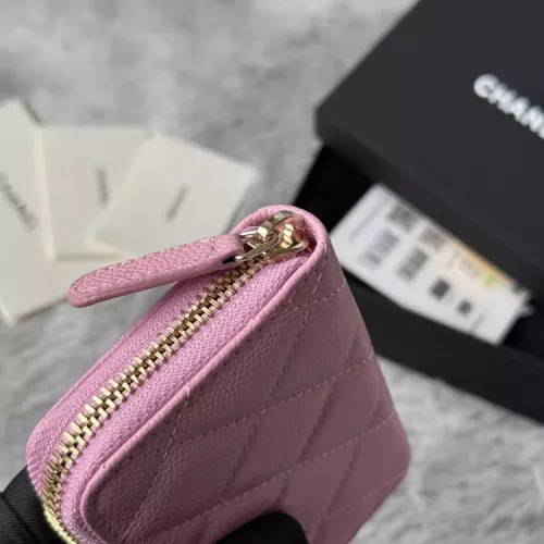 Replica Chanel AAA Quality Wallets For Women #1320937 $60.00 USD for Wholesale