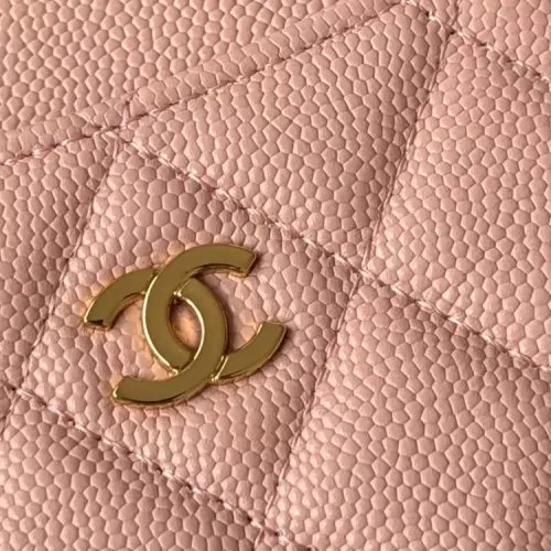 Replica Chanel AAA Quality Wallets For Women #1320945 $80.00 USD for Wholesale
