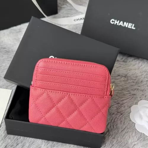 Replica Chanel AAA Quality Wallets For Women #1320948 $80.00 USD for Wholesale