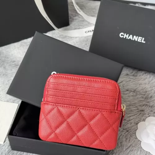 Replica Chanel AAA Quality Wallets For Women #1320949 $80.00 USD for Wholesale