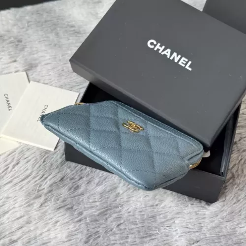 Replica Chanel AAA Quality Wallets For Women #1320952 $80.00 USD for Wholesale
