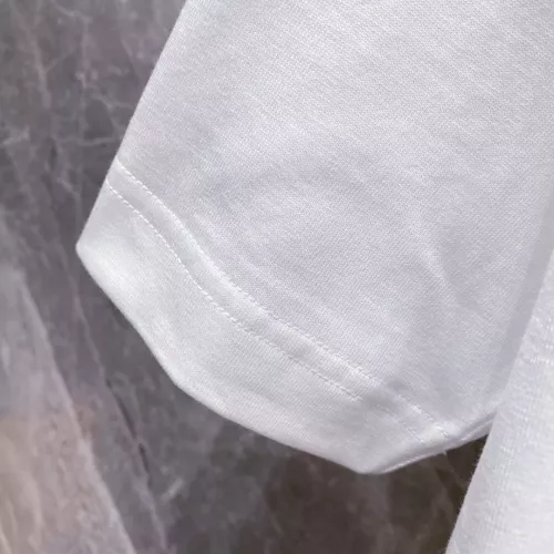 Replica Hermes T-Shirts Short Sleeved For Unisex #1320953 $25.00 USD for Wholesale