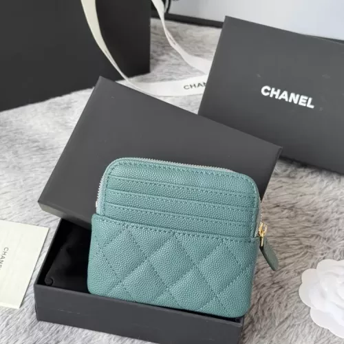 Replica Chanel AAA Quality Wallets For Women #1320954 $80.00 USD for Wholesale