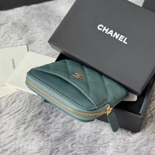 Replica Chanel AAA Quality Wallets For Women #1320954 $80.00 USD for Wholesale